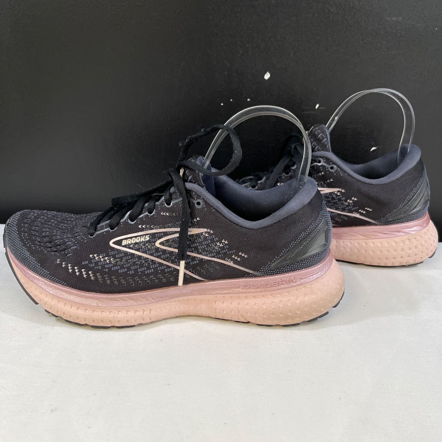 Brooks Brooks Glycerin 19 Womens Black Running Sneakers Size 8.5 SK Size US 8.5 / IT 38.5 - 5 Thumbnail