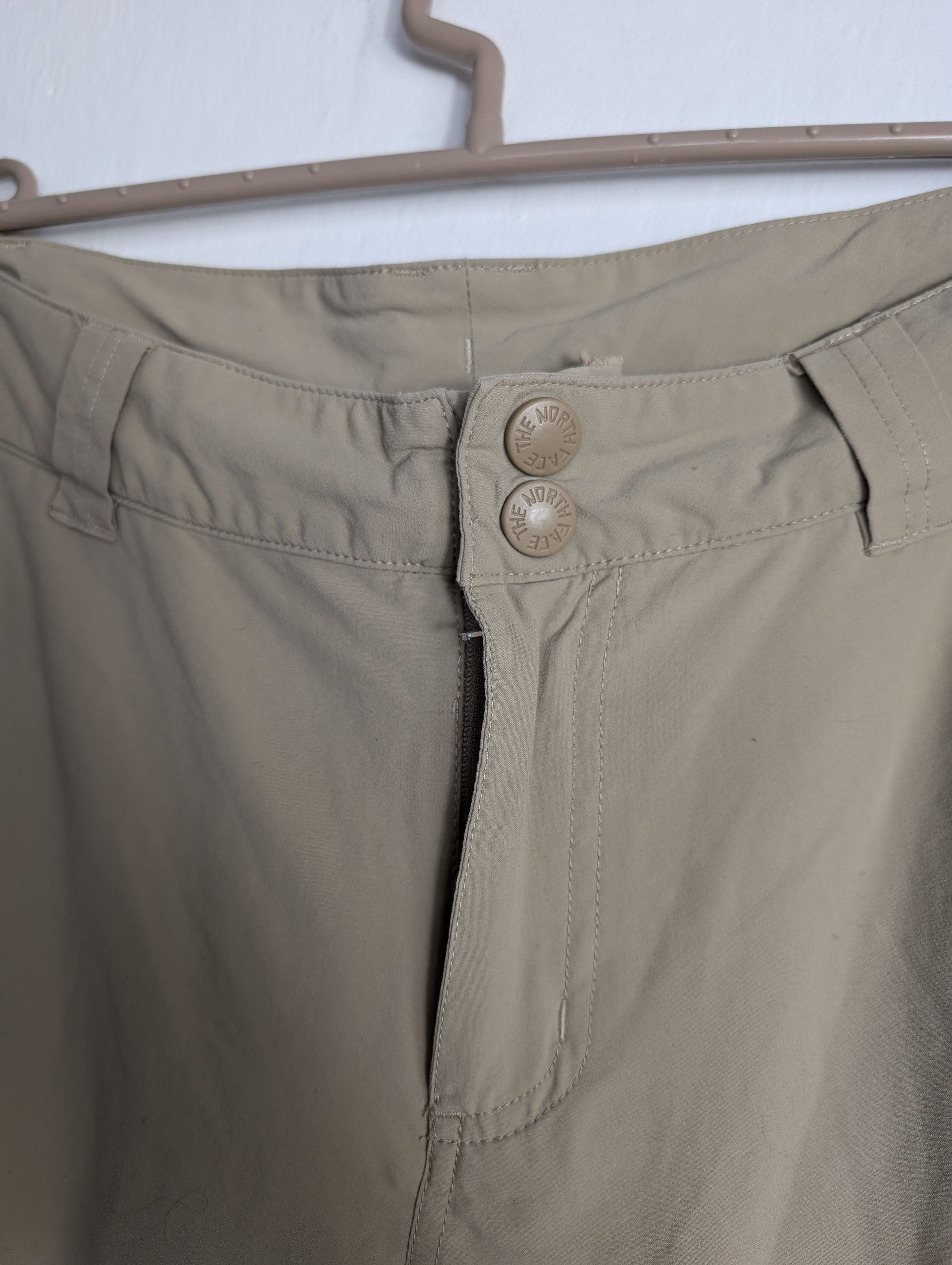 The North Face The North Face Women's Hiking Trekking Pants Size 32" / US 10 / IT 46 - 4 Thumbnail