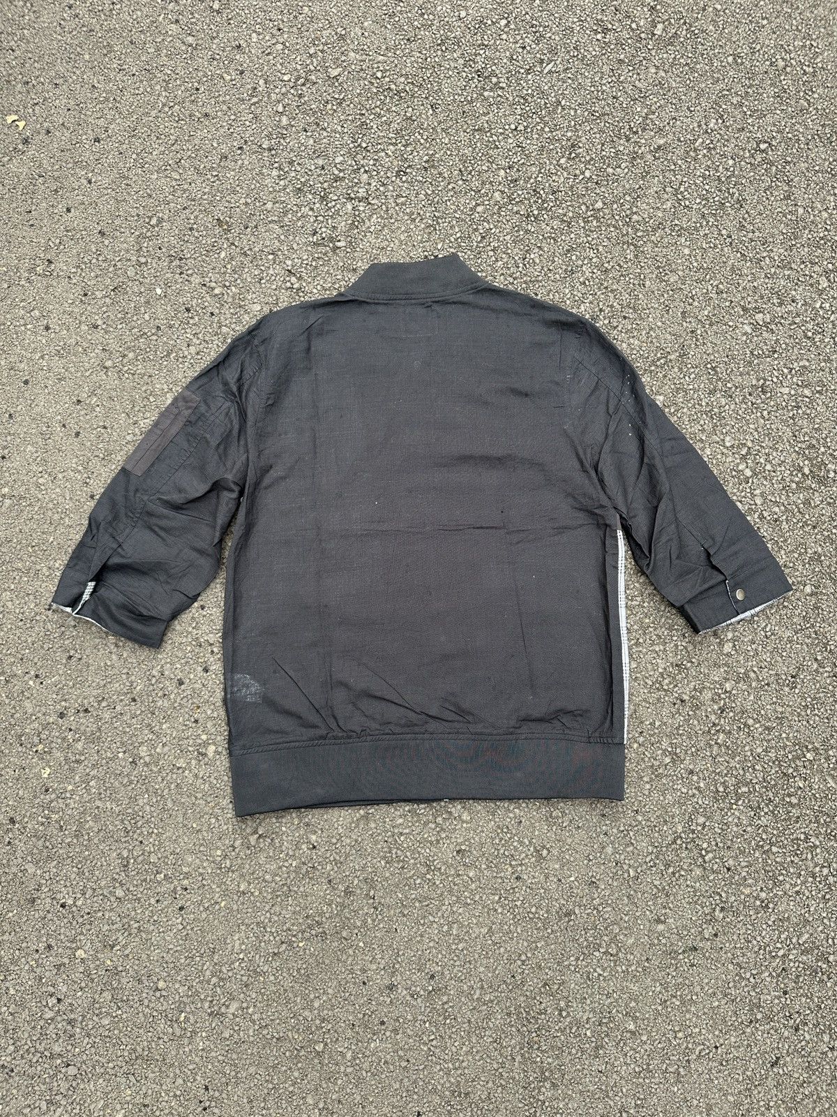 semanticdesign SEMANTIC DESIGN PLAID MOTIVE JACKET JAPANESE BRAND Size XL / US 12-14 / IT 48-50 - 9 Thumbnail