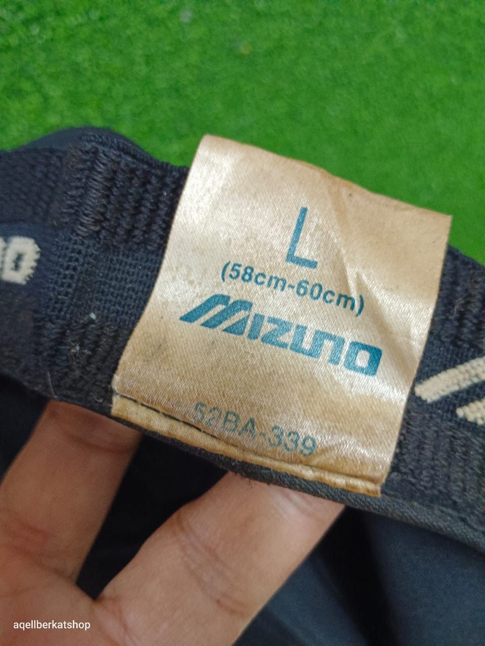 Japanese Brand VTG Mizuno Japan Baseball Cap Size ONE SIZE - 10 Thumbnail