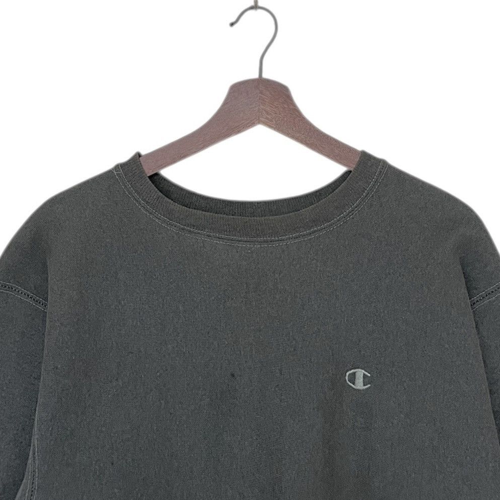 Champion × Vintage Vintage Champion Reverse Weave Made in Usa Sweatshirt 1990s Size US M / EU 48-50 / 2 - 7 Thumbnail