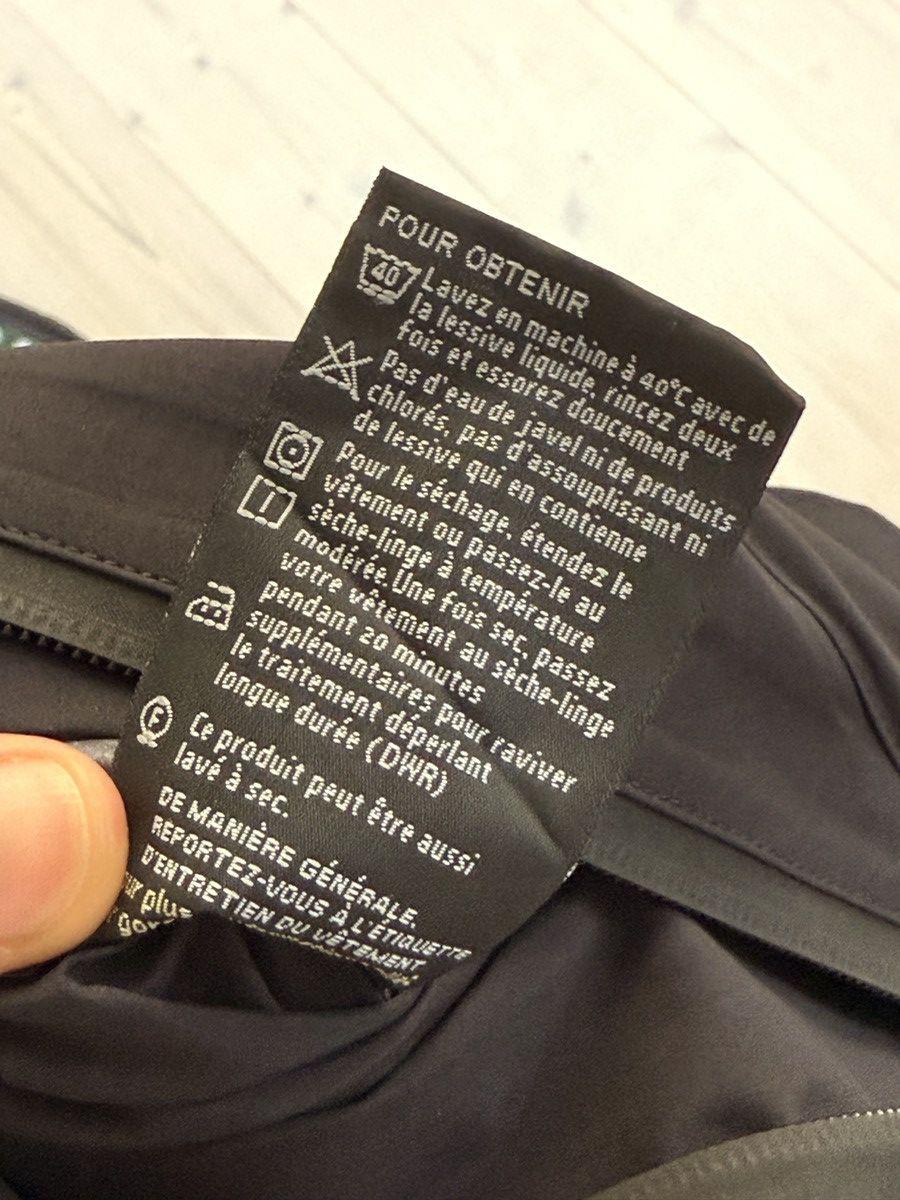 Acronym ACROИYM® J47A-GT Size US L / EU 52-54 / 3 - 12 Thumbnail