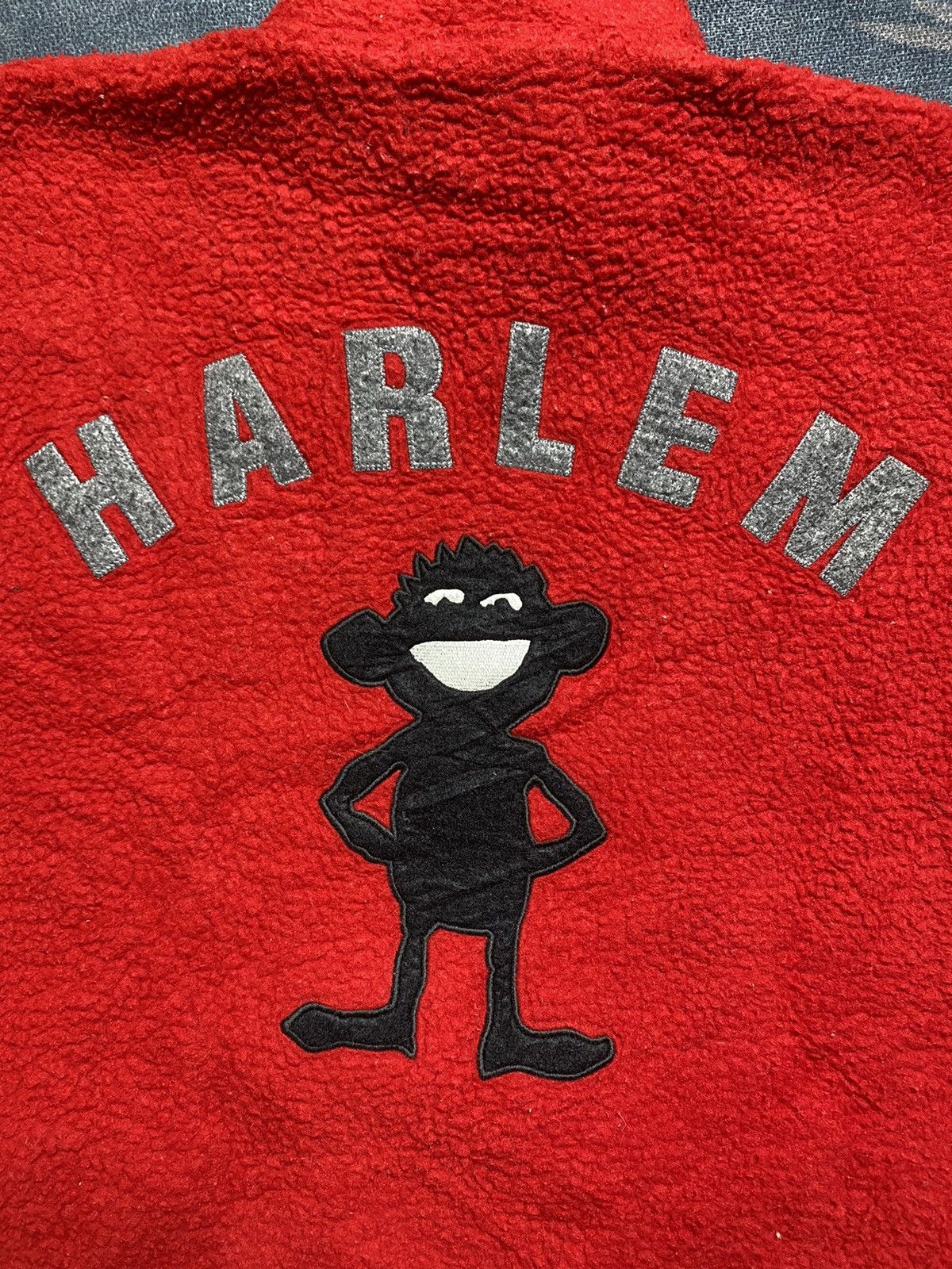 Other VINTAGE HARLEM SHELPA JACKET Size US L / EU 52-54 / 3 - 10 Thumbnail