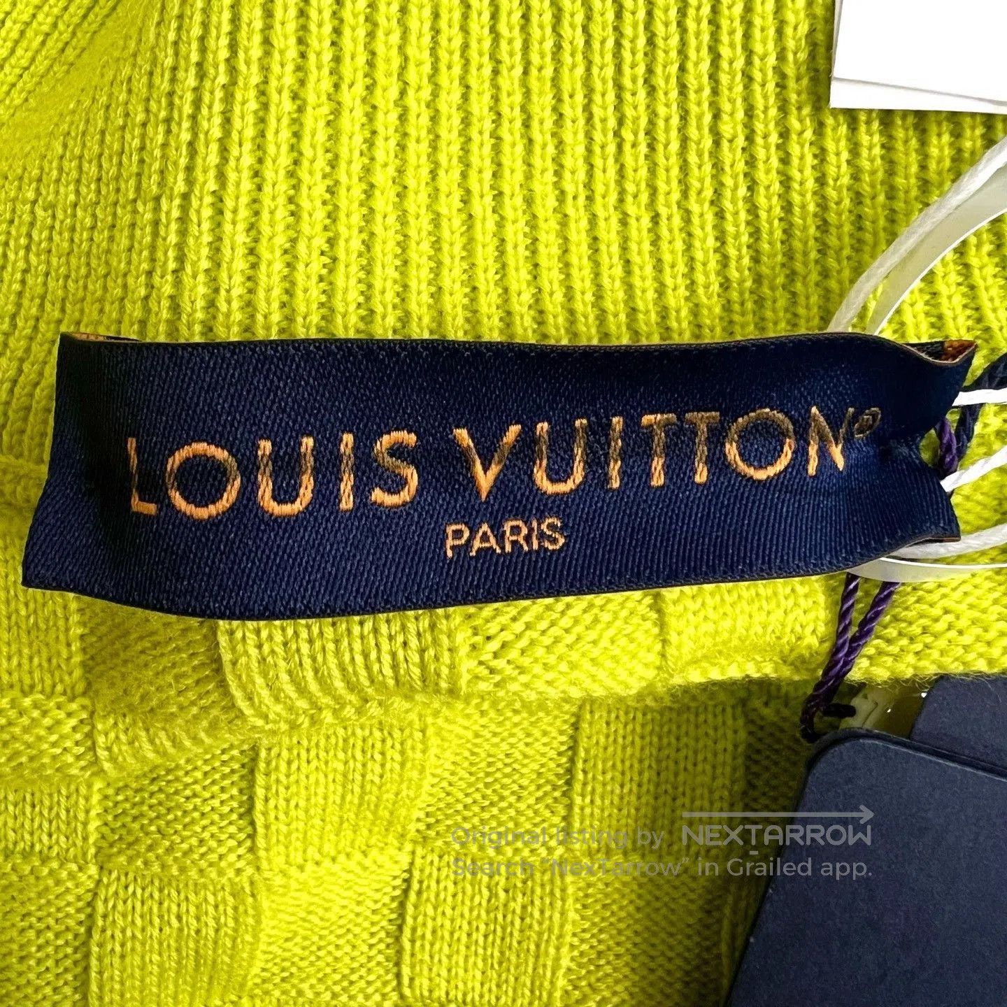 Louis Vuitton Louis Vuitton Damier Green Stand. Size US S / EU 44-46 / 1 - 7 Thumbnail