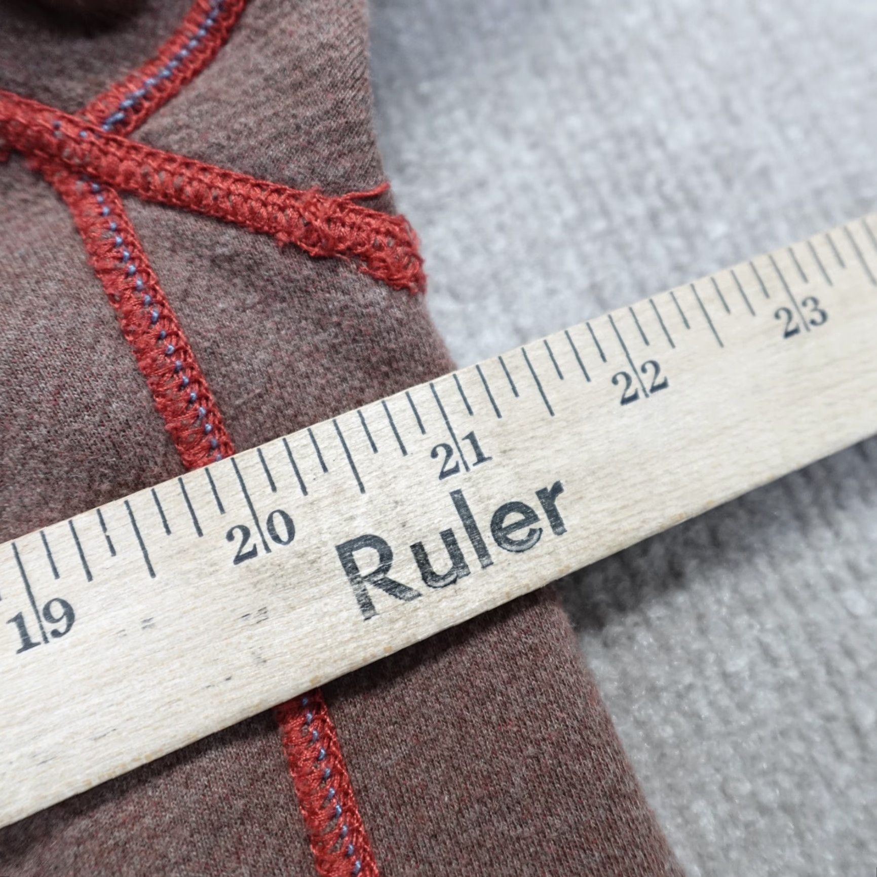 Tommy Bahama Tommy Bahama Sweater Reversible Knit Long Sleeve V-Neck 1/4 Zip Cotton Polyester M Brown Mens Regular Size US M / EU 48-50 / 2 - 6 Thumbnail