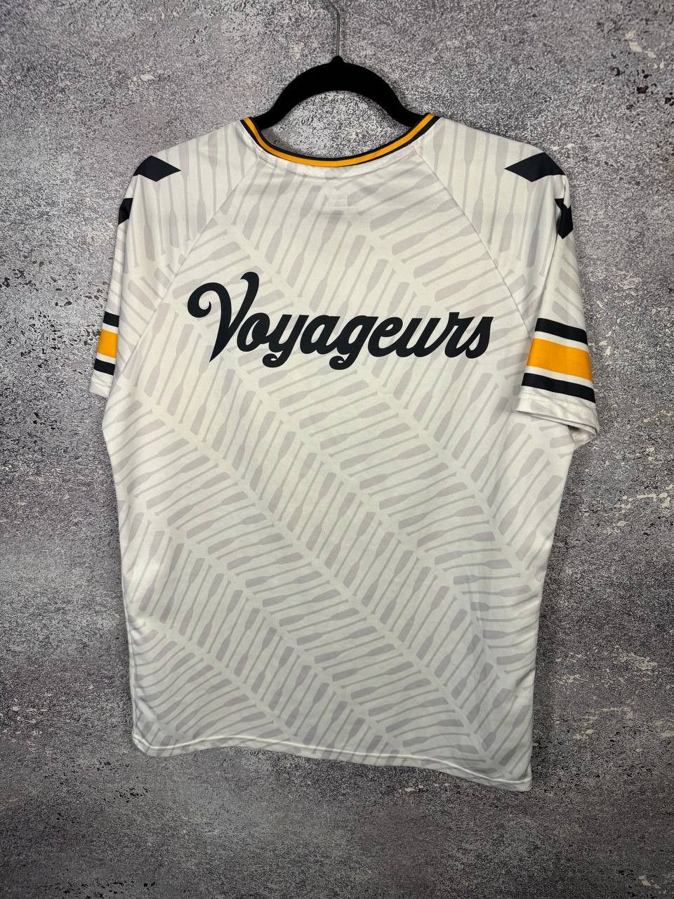 Hummel × Vintage Green Bay Voyageurs 2021 Hummel Soccer Jersey Medium Size US M / EU 48-50 / 2 - 11 Thumbnail