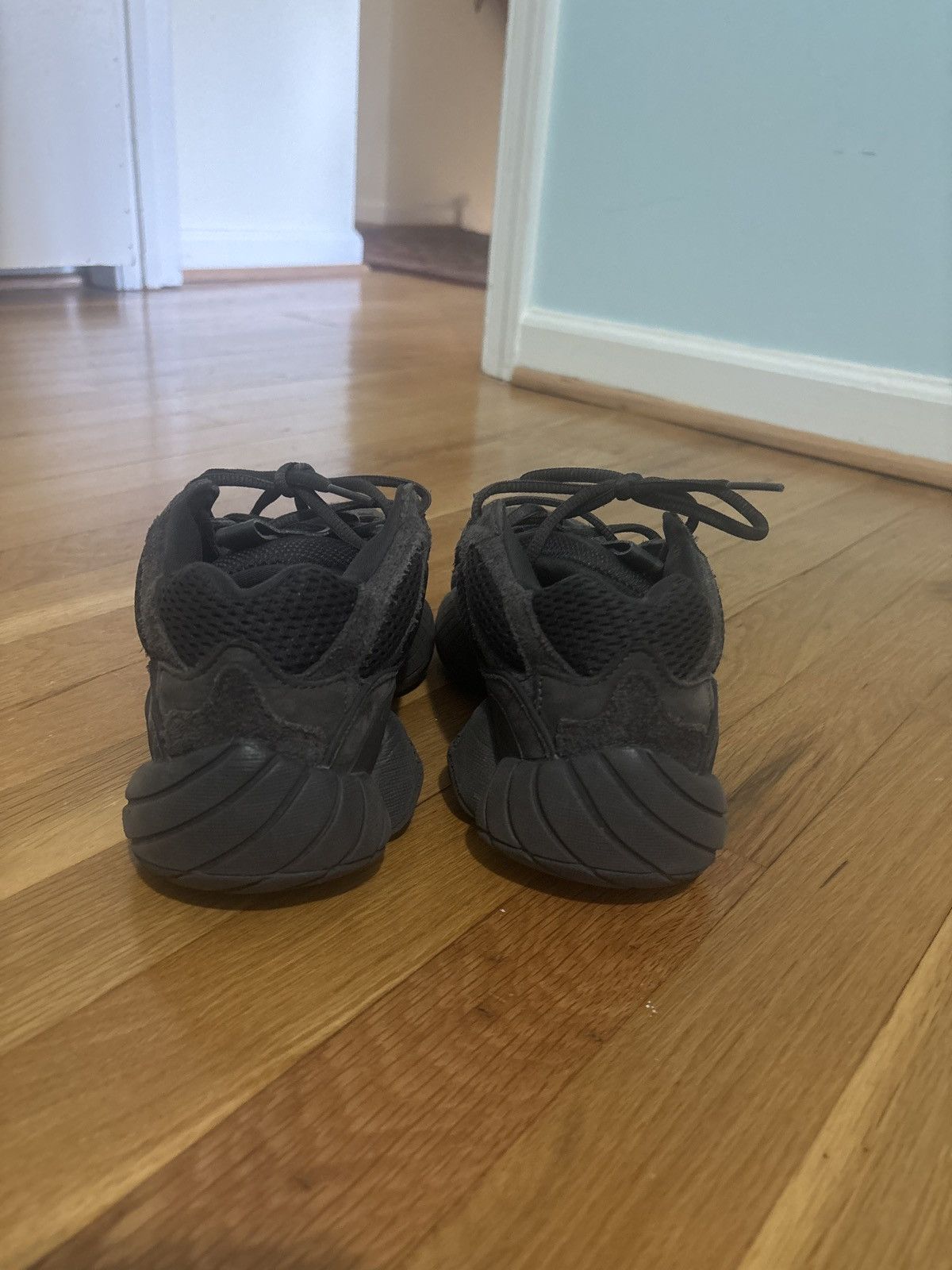 Yeezy yeezy 500 utility black Size US 7.5 / EU 40-41 - 5 Thumbnail