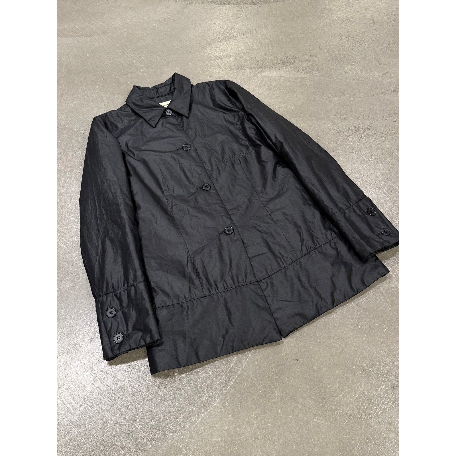 Helmut Lang 2000s Helmut Lang nylon jacket Size US M / EU 48-50 / 2 - 3 Thumbnail