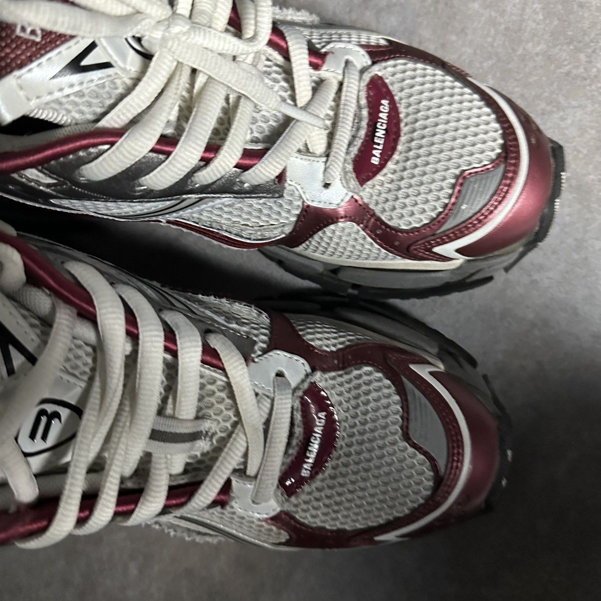 Balenciaga Balenciaga runner shoes Size US 8 / EU 41 - 8 Thumbnail