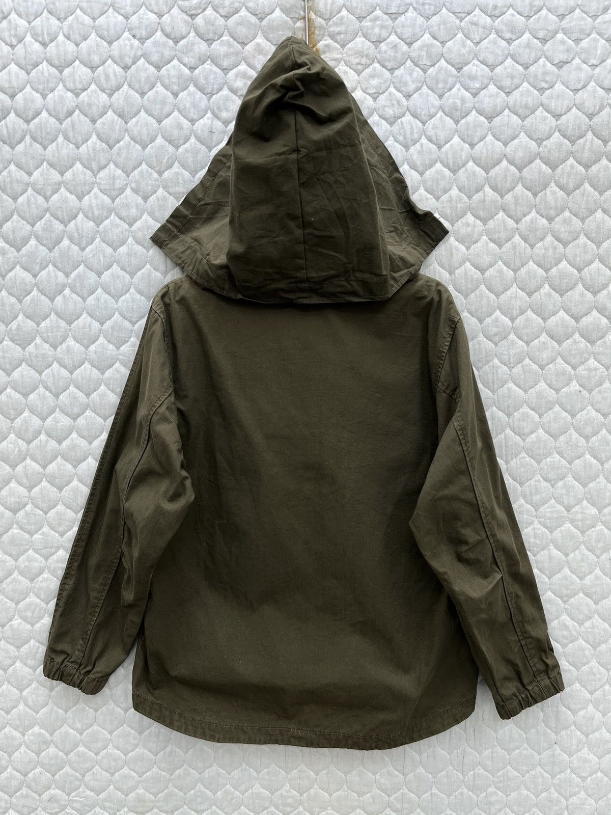 Japanese Brand 🔥🔥🔥ARCHIVE NO CONCEPT BUT GOOD SENCE ANORAK JACKET Size US M / EU 48-50 / 2 - 10 Thumbnail
