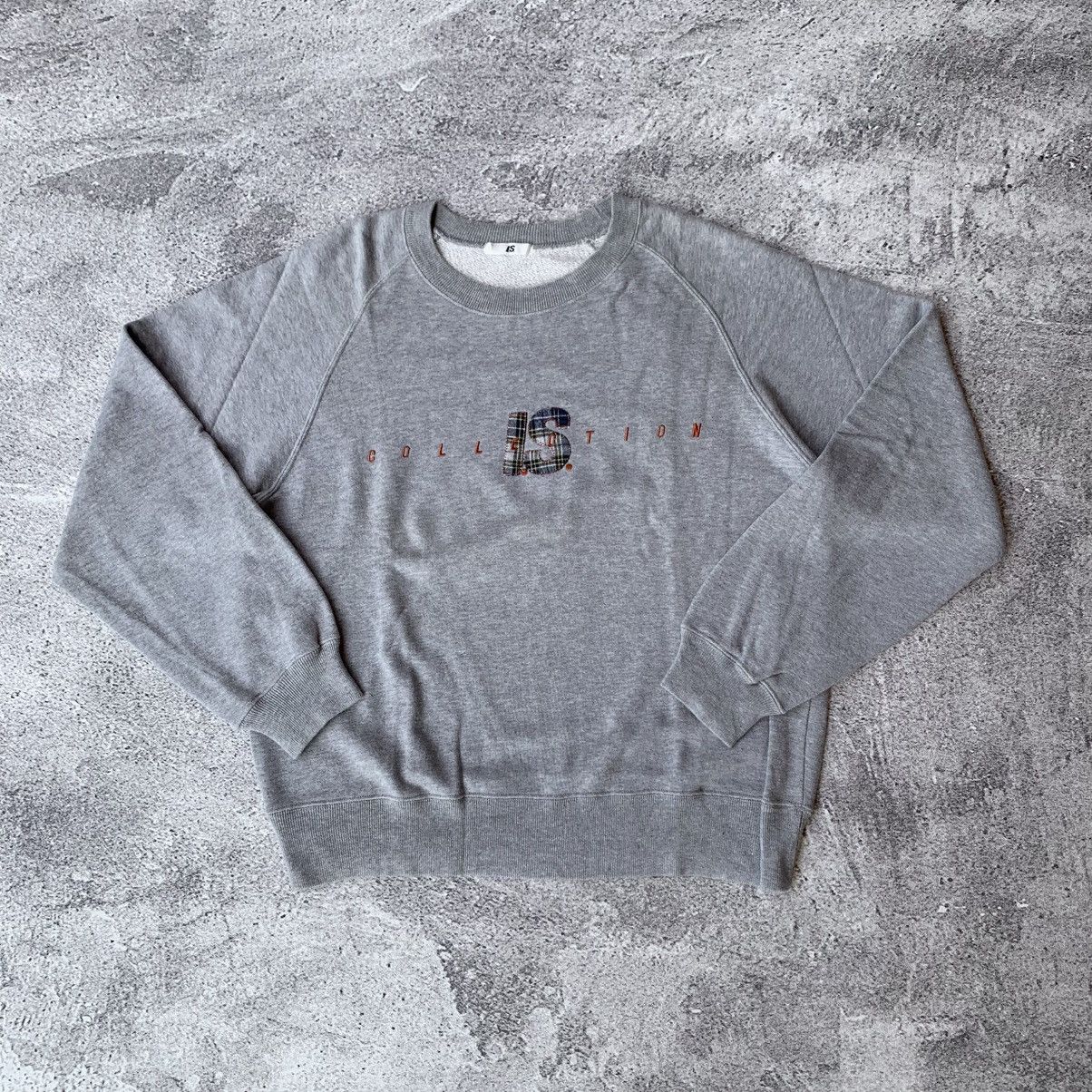 Issey Miyake × Vintage Vintage Issey Miyake Sweatshirt Size US M / EU 48-50 / 2 - 2 Thumbnail