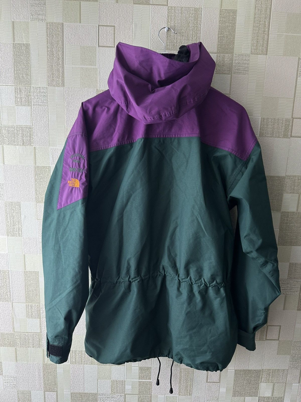 The North Face The North Face Vintage Celestial Peak gore-tex jacket mens Size US M / EU 48-50 / 2 - 13 Thumbnail