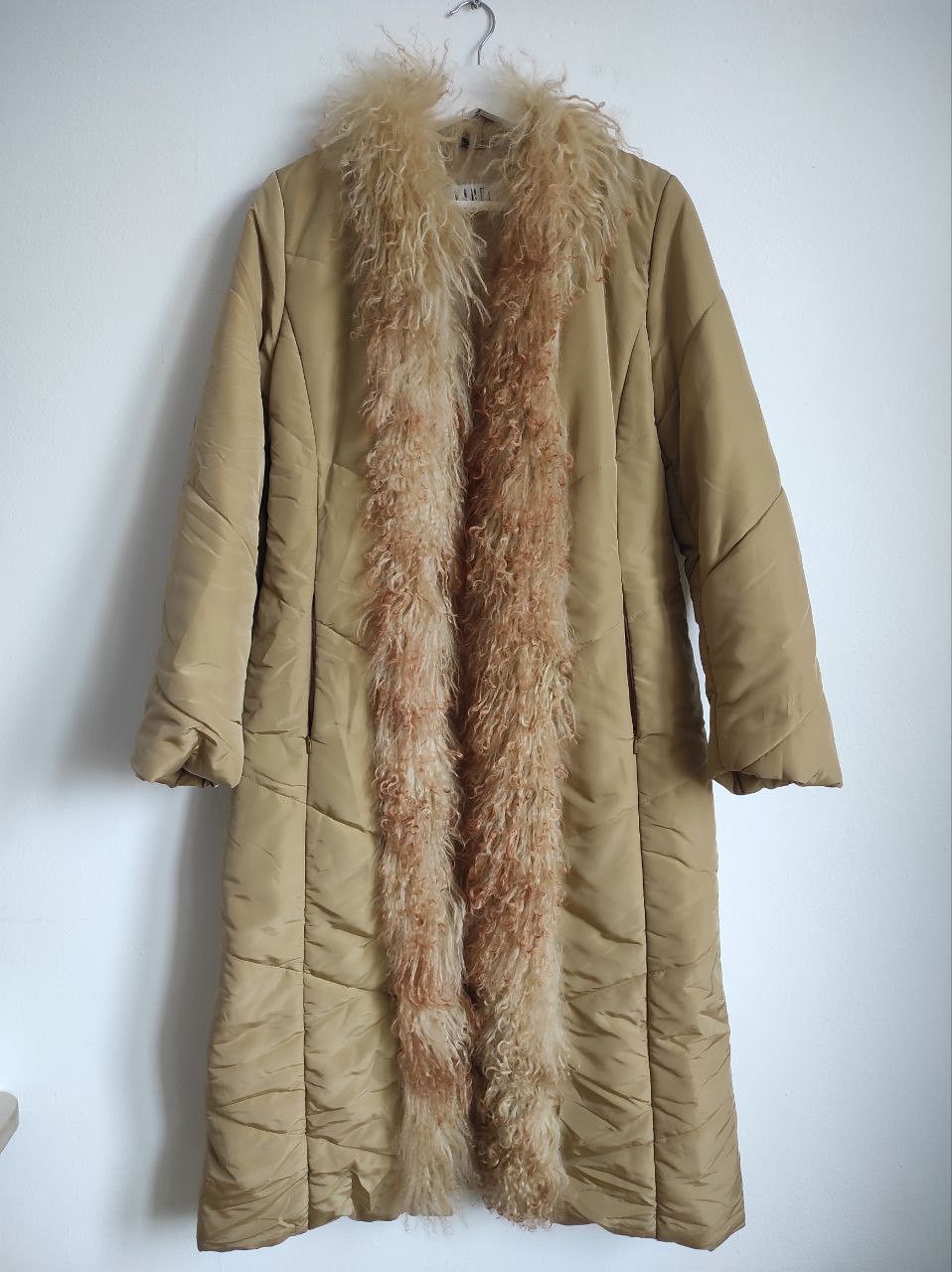 Marella Marella Synthetic Puffer Coat Faux Fur Size S XS Size S / US 4 / IT 40 - 3 Thumbnail