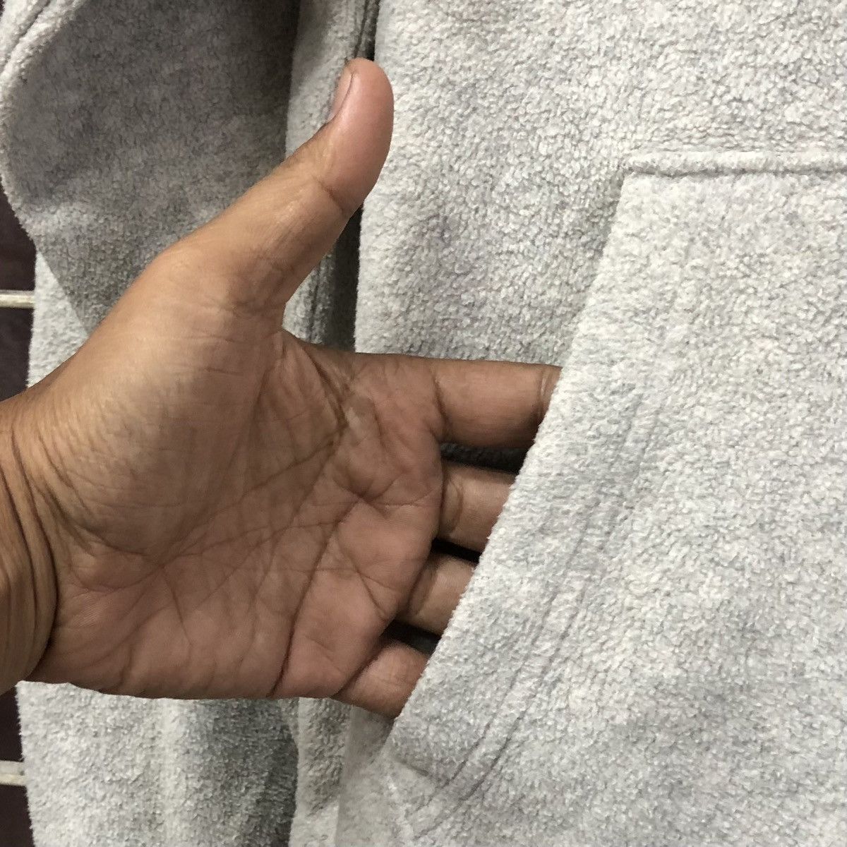 Gap Vintage GAP Fleece Hoodie Men’s size M Size US M / EU 48-50 / 2 - 6 Thumbnail