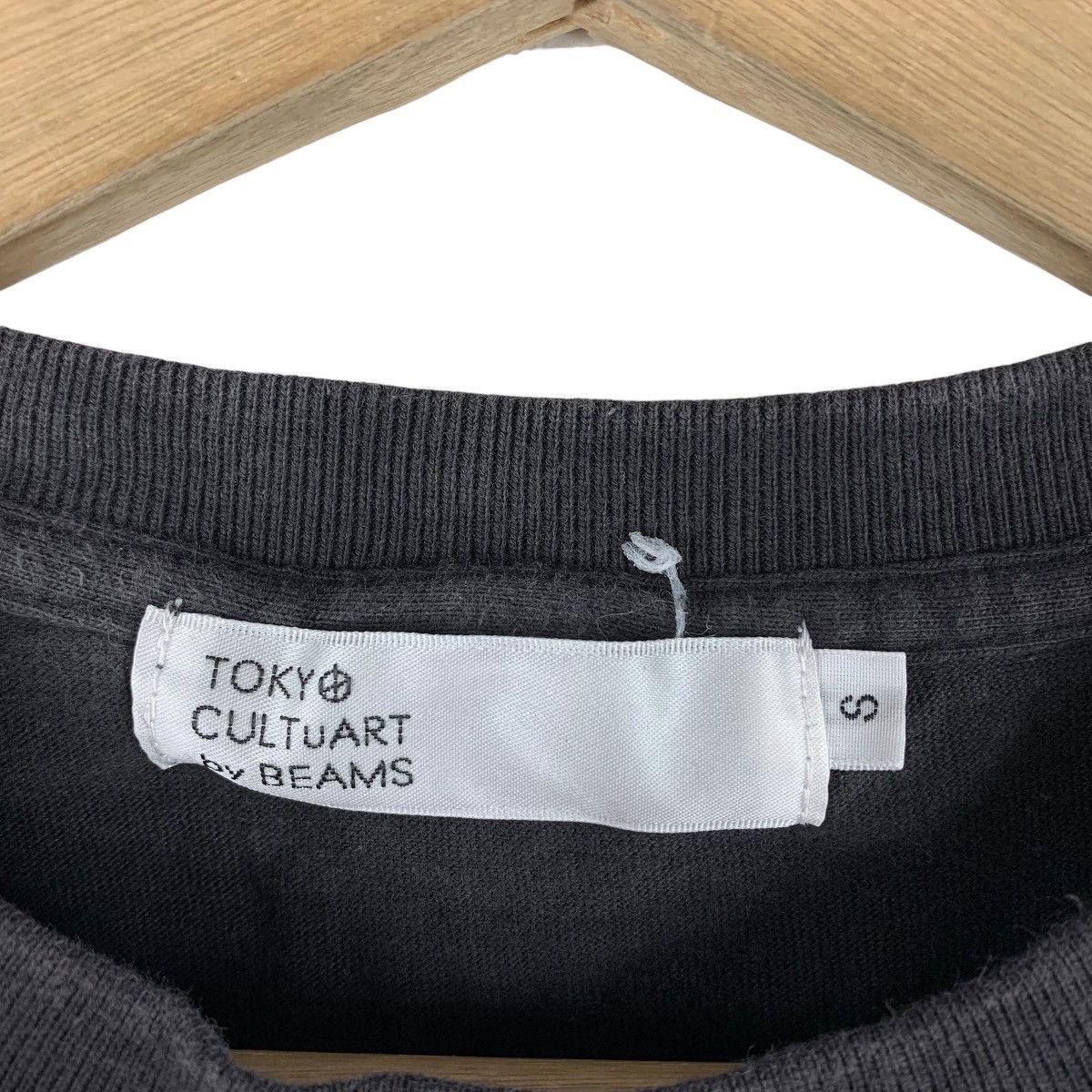 Beams Plus × Japanese Brand Tokyo cultural arts by BEAMS japanesebrand printed tee Size US S / EU 44-46 / 1 - 3 Thumbnail