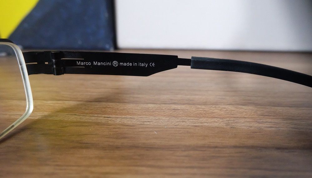 Other Marco Mancini Glasses Made in Italy Size ONE SIZE - 4 Thumbnail