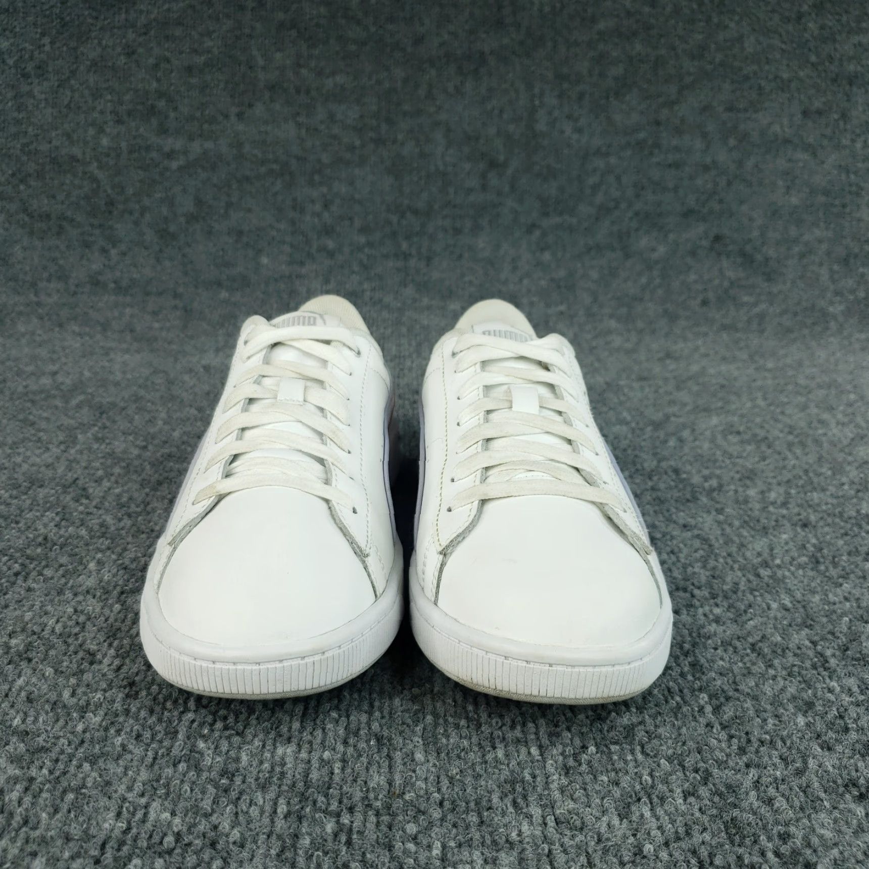 Puma PUMA Vikky V2 Womens White Tennis Sneakers US 9 Size US 10 / IT 40 - 2 Thumbnail