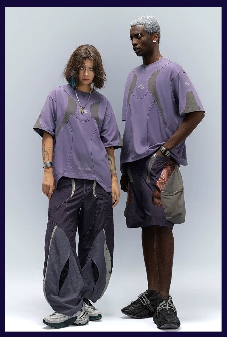 Other Stellar Arc Cocoon Pocket Shorts Size US 32 / EU 48 - 5 Thumbnail
