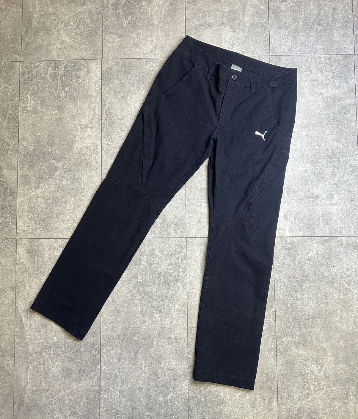 Puma Puma Red Bull Aston Martin Racing Vintage Pants Size US 30 / EU 46 - 2 Thumbnail