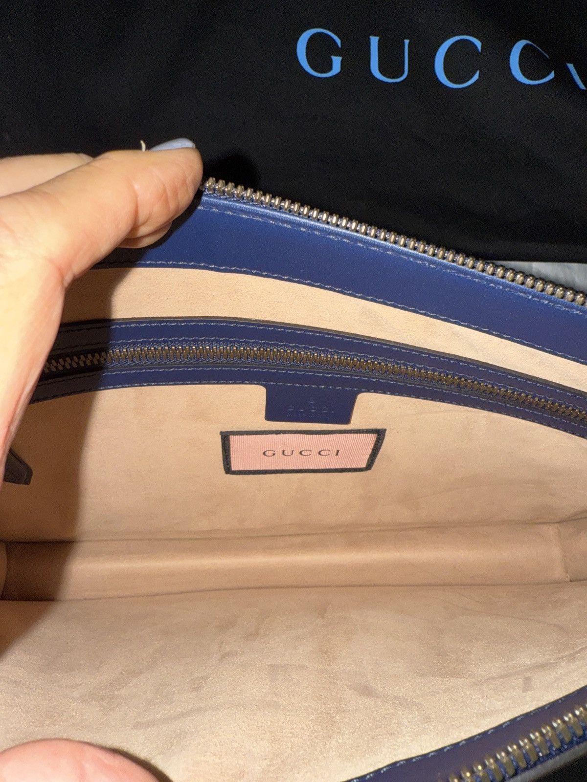 Gucci Beautiful authentic Gucci bag Size ONE SIZE - 3 Thumbnail