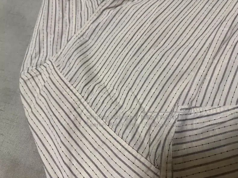 RRL Ralph Lauren RRL Ralph Lauren Rare vintage striped polka dot beige shir Size US S / EU 44-46 / 1 - 6 Thumbnail