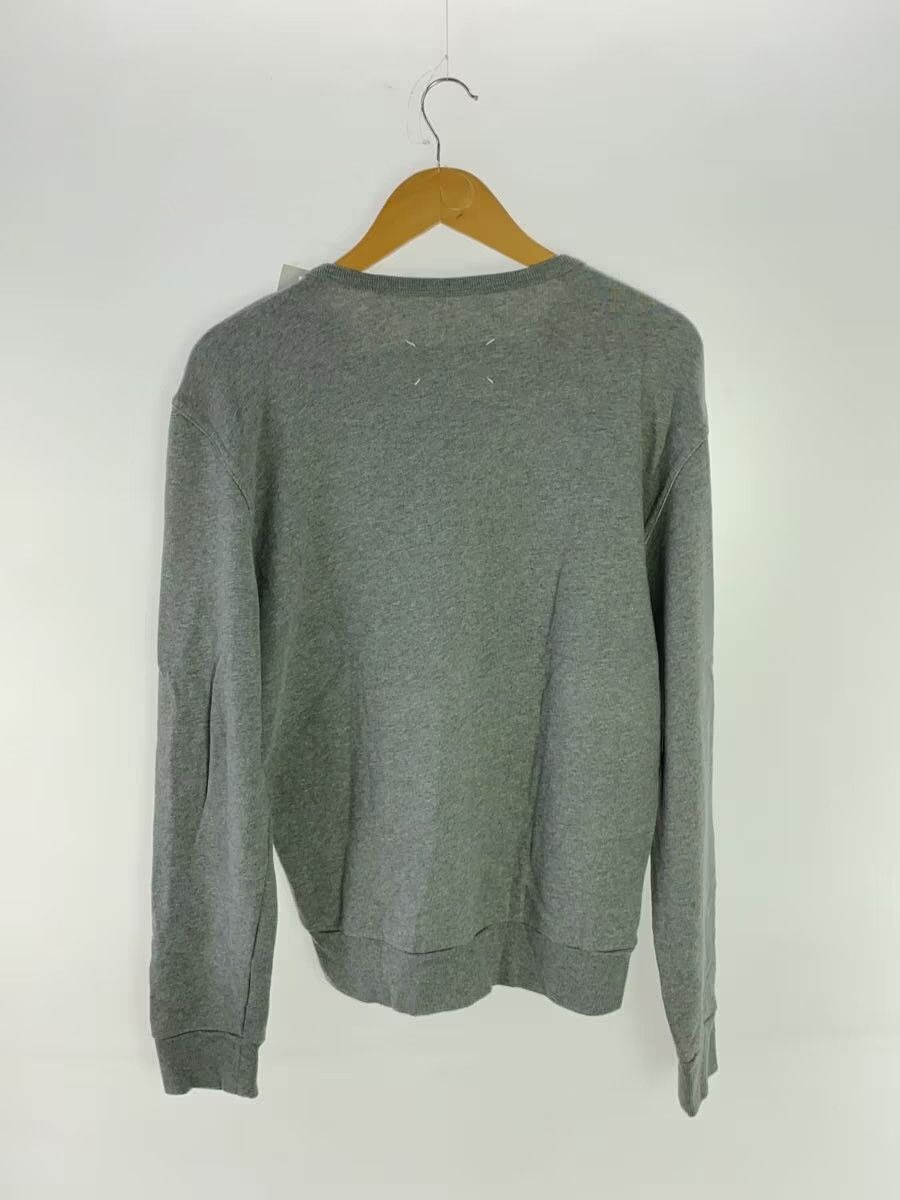 Maison Margiela "STEREOTYPE" Patch Sweatshirt Size US S / EU 44-46 / 1 - 2 Thumbnail