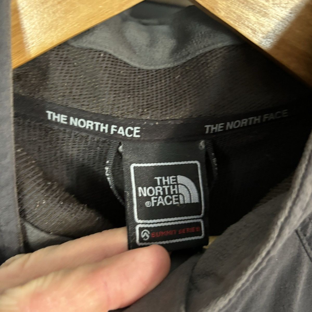 The North Face Rare Zip Fleece Sweatshirt The North Face 1/3 zip Size US M / EU 48-50 / 2 - 6 Thumbnail