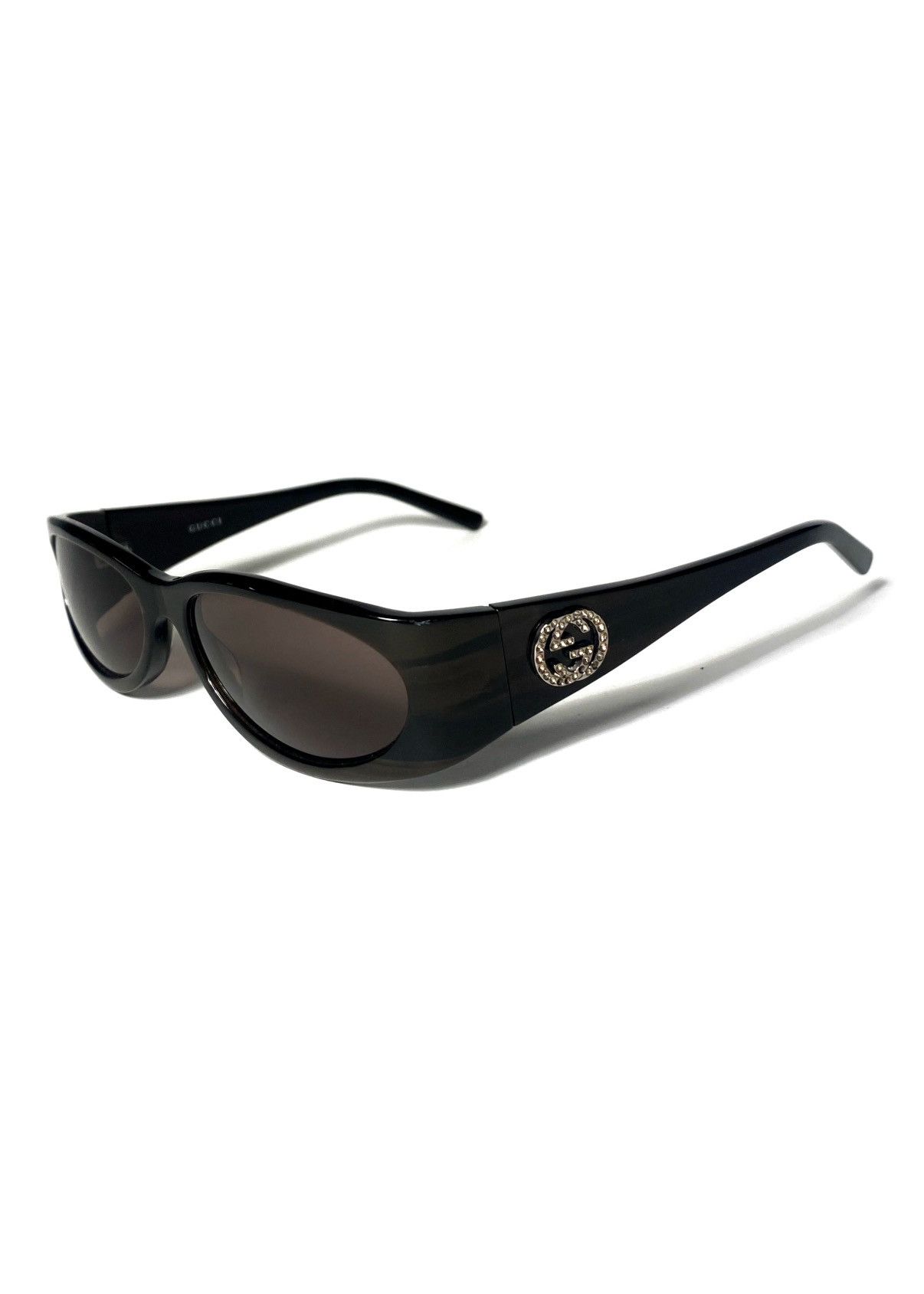 小物 90s GUCCI archive sunglasses G logo y2k Gucci × Streetwear × Vintage 1990s Gucci Sunglasses Vintage GG