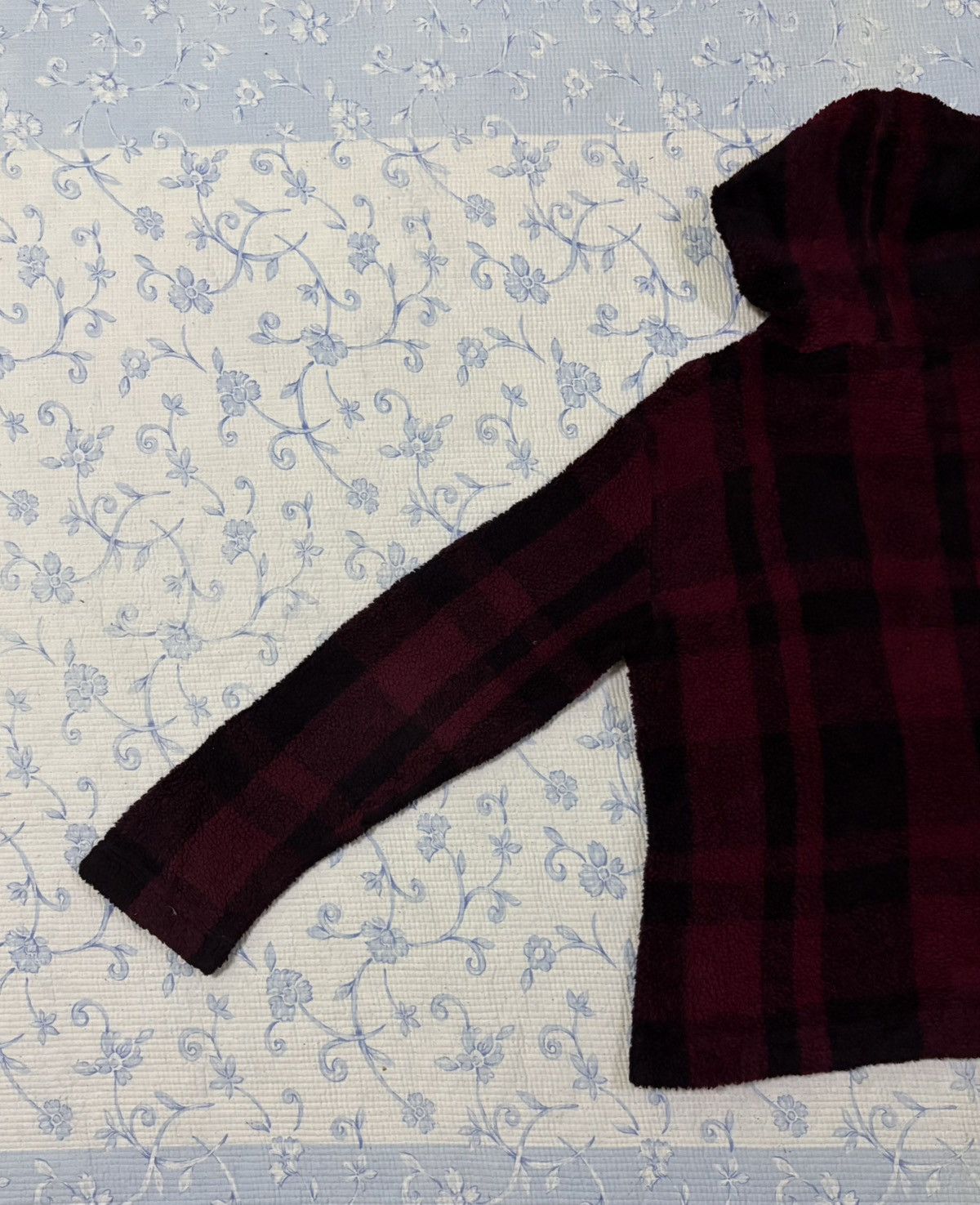 Paul Smith Paul Smith Mexico Fleece Hoodie Size US M / EU 48-50 / 2 - 10 Thumbnail