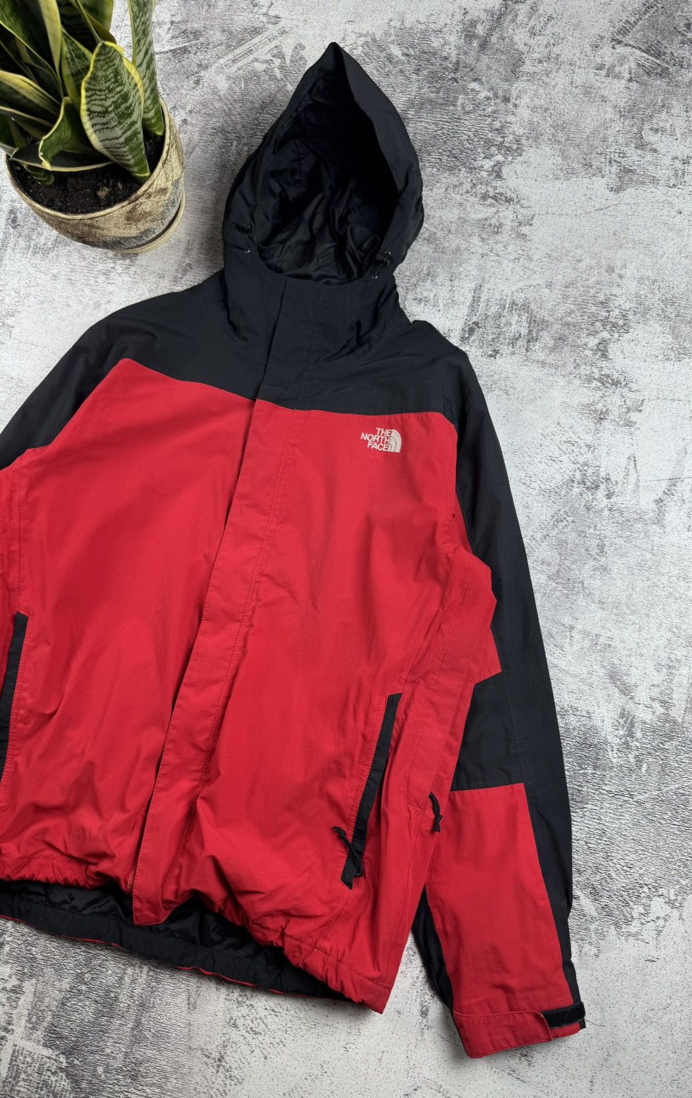 The North Face The North Face HyVent TNF Gorpcore Light Jacket Winderbreaker Size US M / EU 48-50 / 2 - 3 Thumbnail
