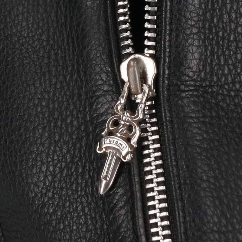 Chrome Hearts Chrome Hearts 4 Pocket Crosspatch Leather Tote Size ONE SIZE - 5 Thumbnail