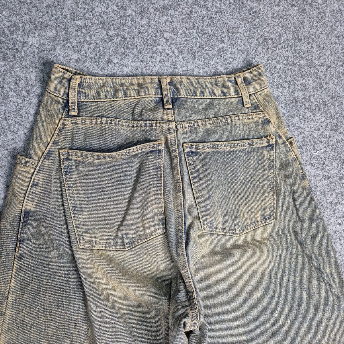 Japanese Brand Jeans ballon pants Size US 28 / EU 44 - 7 Thumbnail
