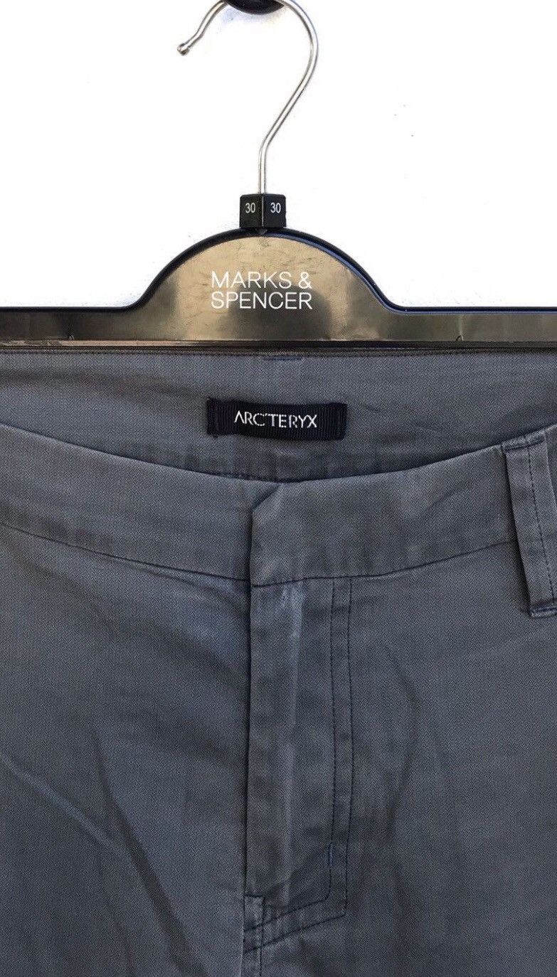Arc'teryx × Vintage Arc'Teryx Casual Pant Size US 32 / EU 48 - 5 Thumbnail