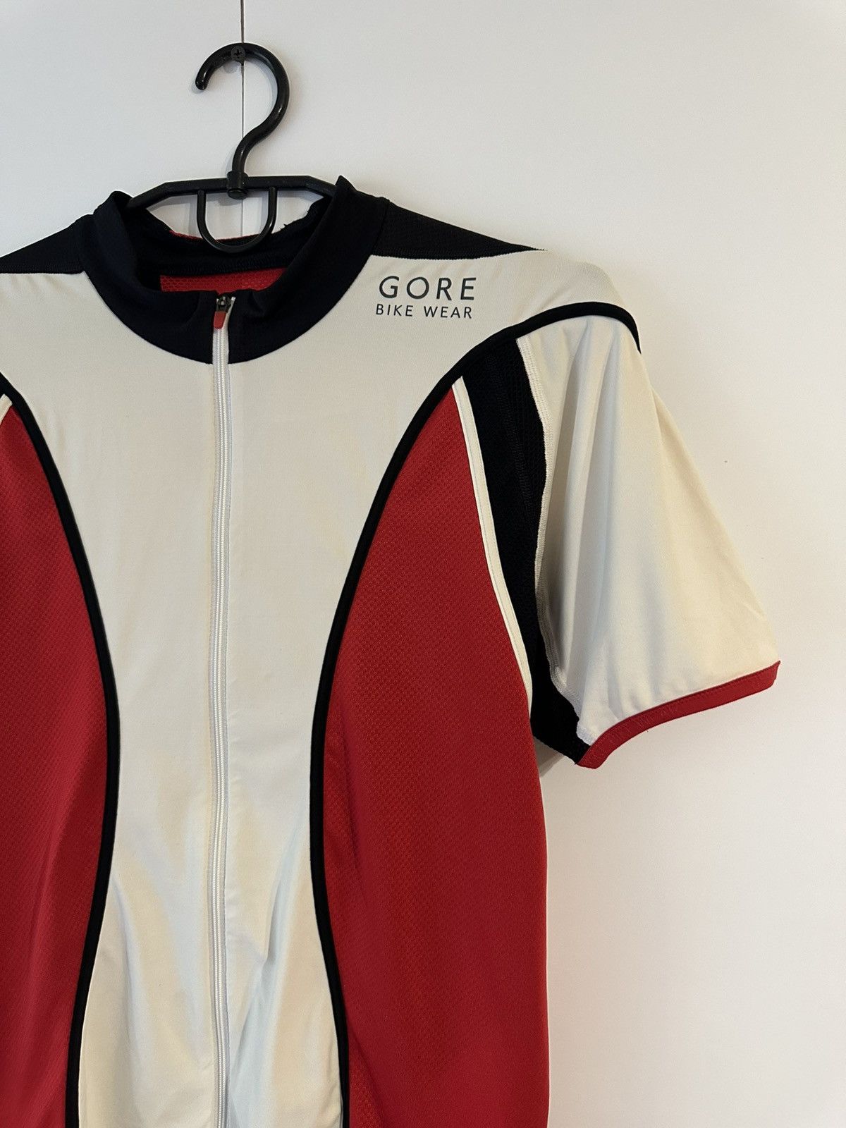 Other Gore Bike Wear Bicycle Full Zip Jersey Size US M / EU 48-50 / 2 - 3 Thumbnail