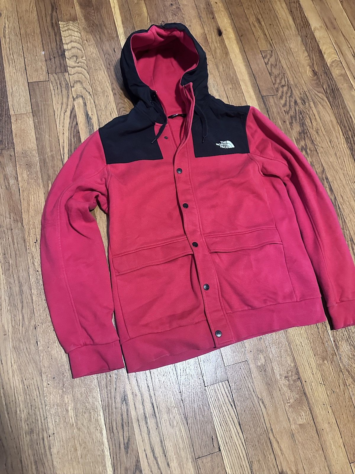 The North Face North face hybrid jacket Size US L / EU 52-54 / 3 - 1 Thumbnail