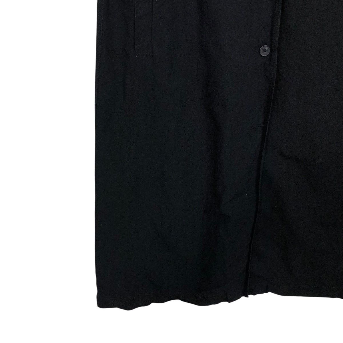 JW Anderson 📌Rich Black Runway Long Dress JW Anderson Uniqlo Size L / US 10 / IT 46 - 6 Thumbnail
