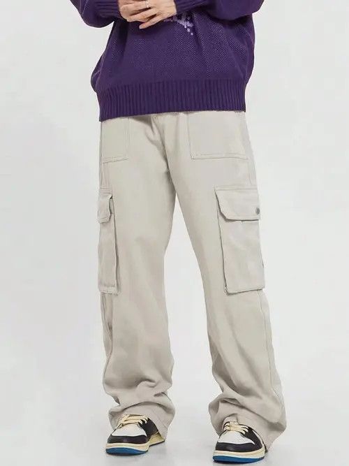 Japanese Brand Dessert Cargo multi-pocket pants gorpcore Size US 30 / EU 46 - 4 Thumbnail