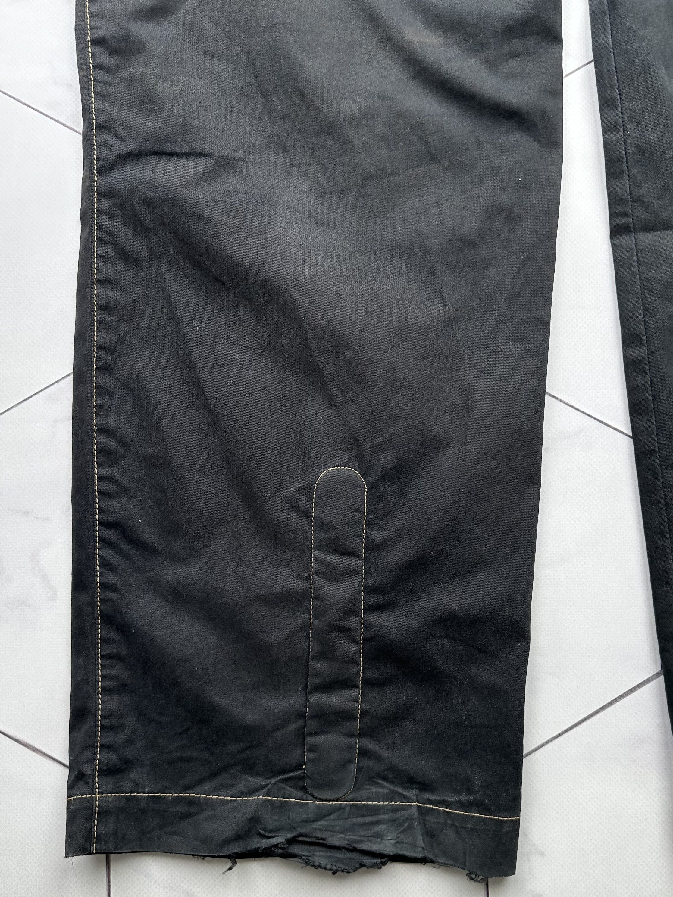Japanese Brand Vintage Sun Faded Cargo Pants (B507)E2 Size US 30 / EU 46 - 10 Thumbnail
