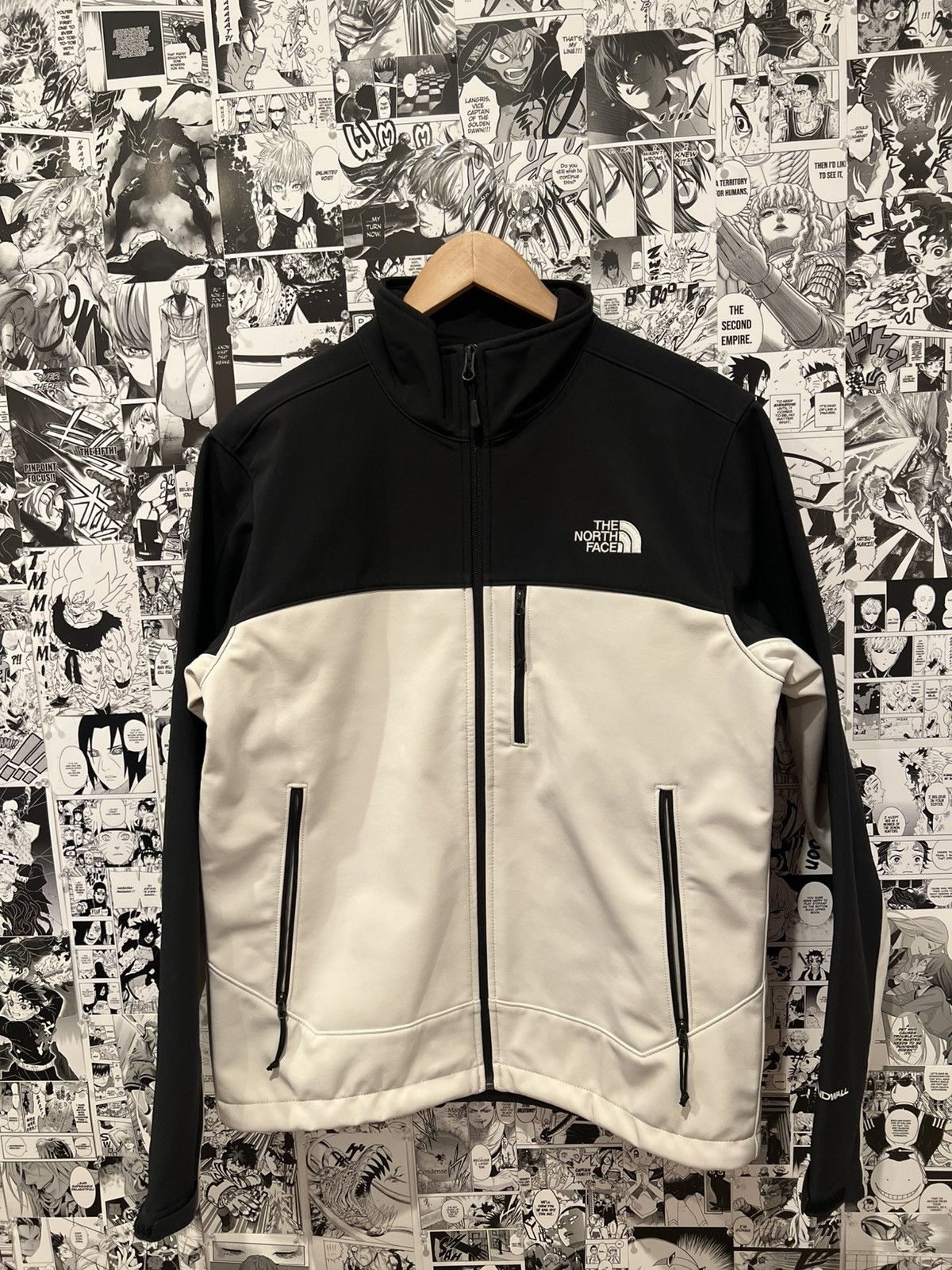 The North Face The North face light jacket Size US S / EU 44-46 / 1 - 1 Thumbnail