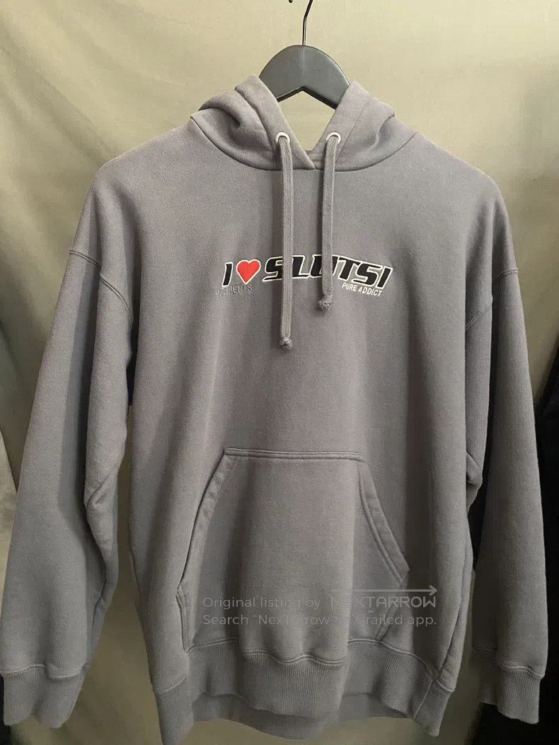 Vetements Vetements Hoodie Size US S / EU 44-46 / 1 - 1 Thumbnail