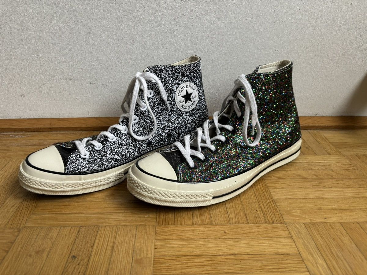 Converse x jw anderson grailed best sale