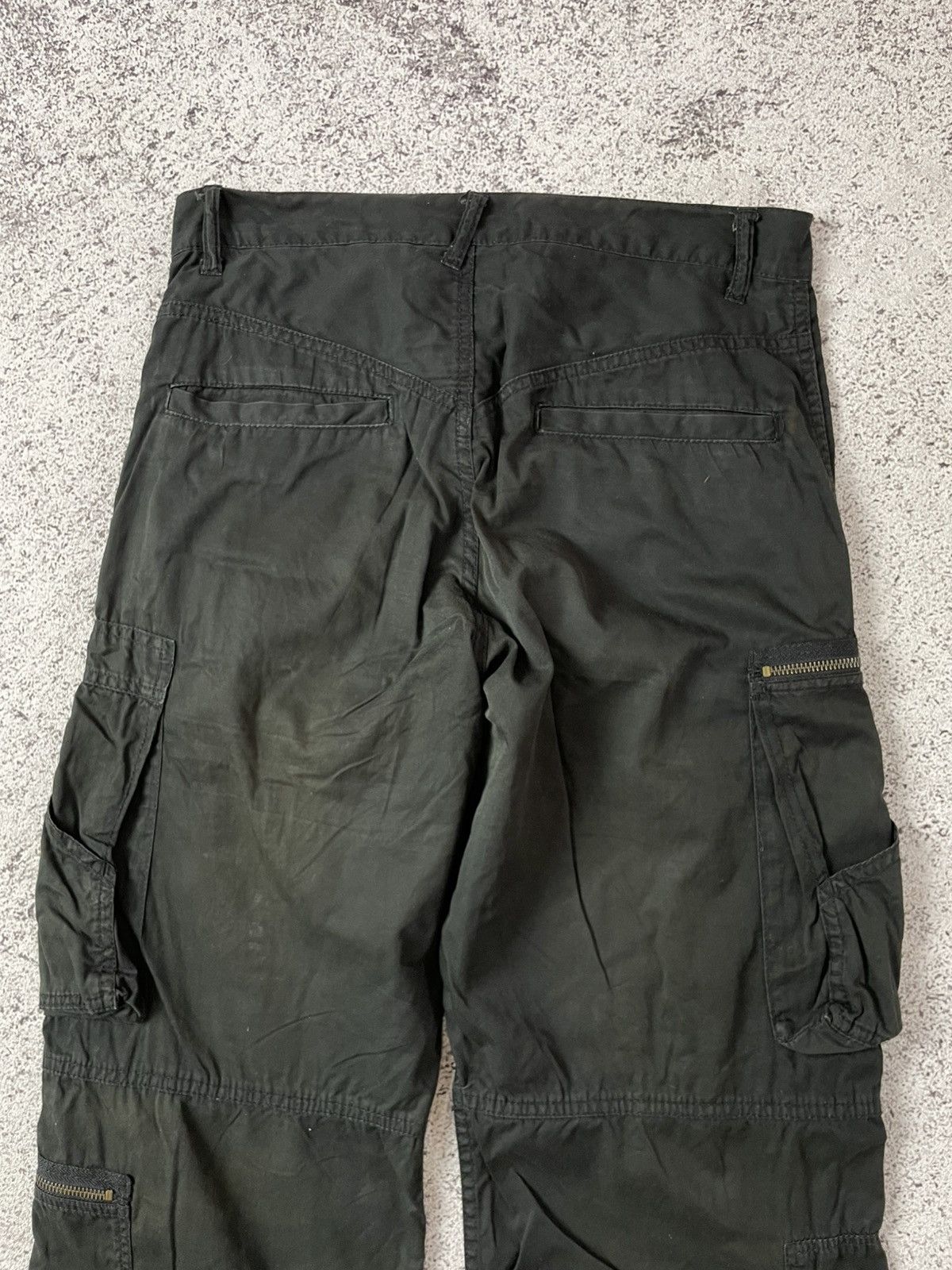 PPFM PPFM CARGO PANTS PUNK VERY RARE Size US 31 - 5 Thumbnail