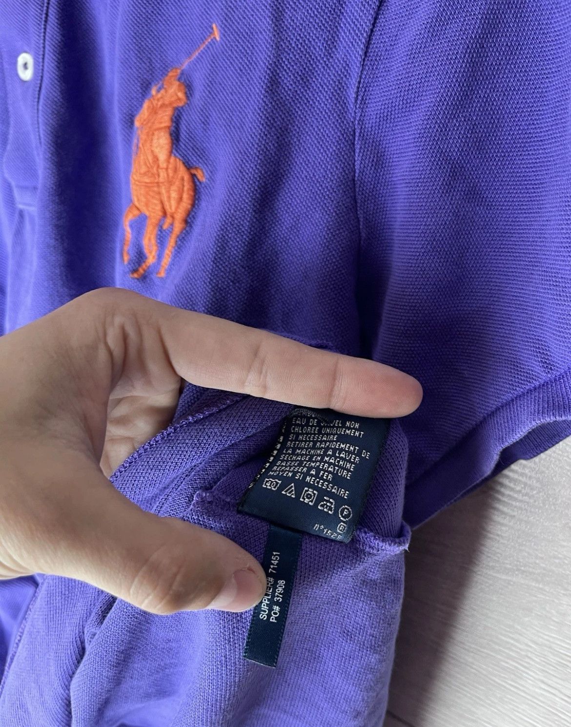 Polo Ralph Lauren Vintage Women Polo Ralph Lauren Brazil #3 Y2K Size XL / US 12-14 / IT 48-50 - 6 Thumbnail