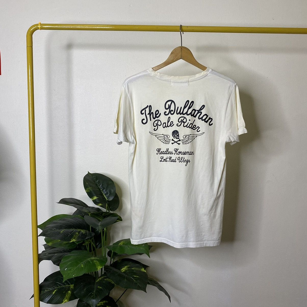 Harley Davidson × Japanese Brand × West Coast Choppers The Dullahan Pale Rider Headles Horseman Iron Heart Flathead Size US M / EU 48-50 / 2 - 1 Thumbnail