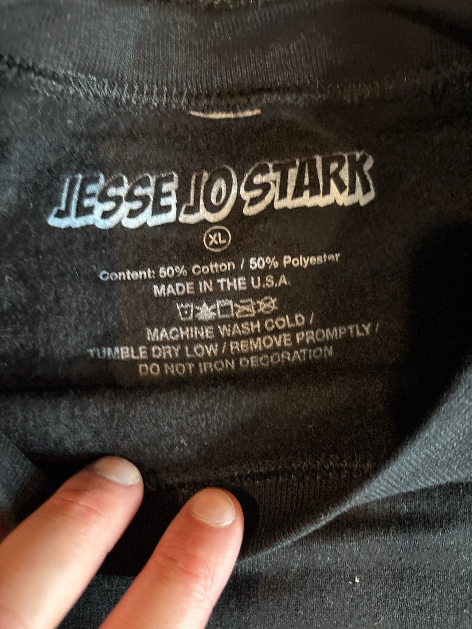 Other Jesse Jo Stark Tangerine Sweatshirt Size US XL / EU 56 / 4 - 3 Thumbnail