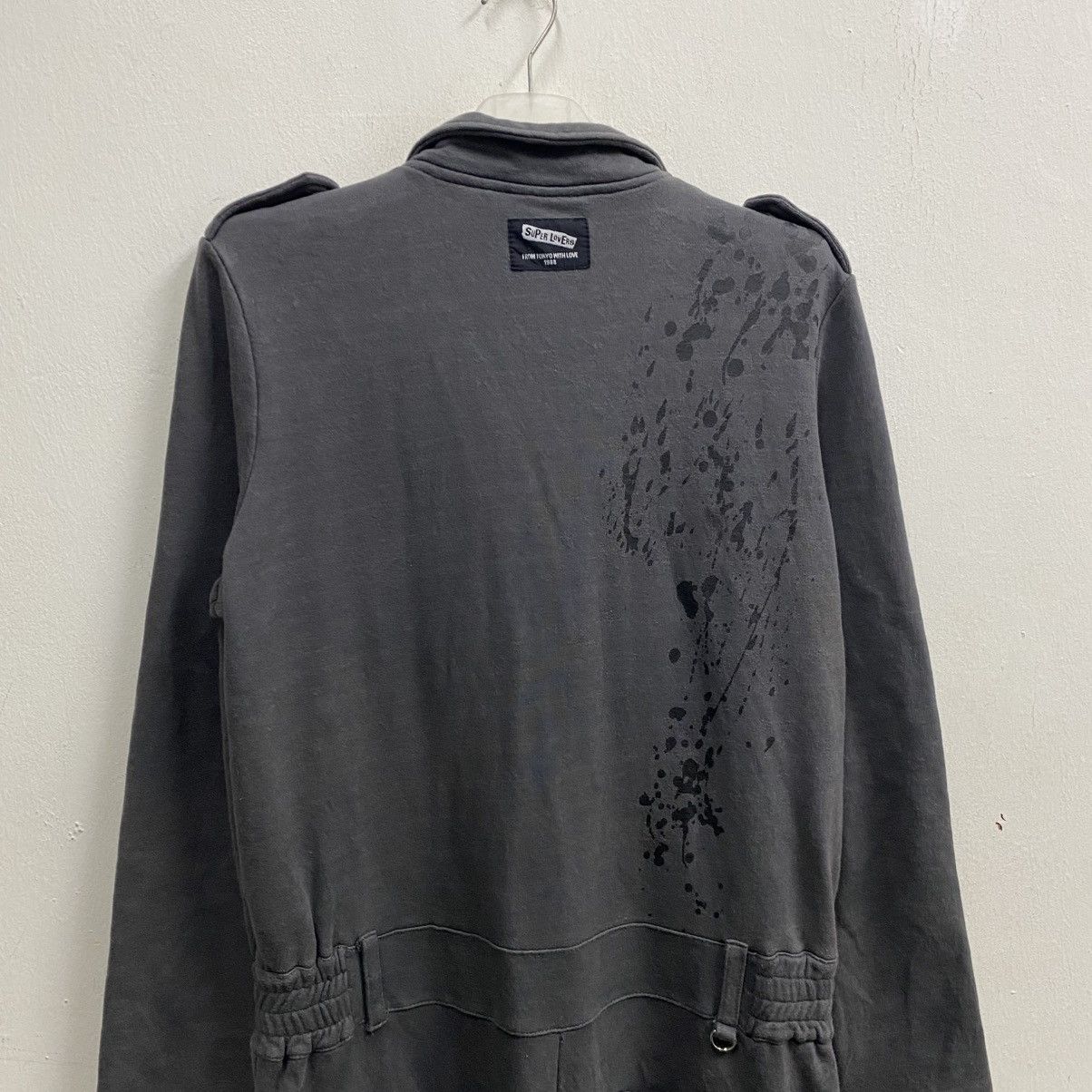 Designer × Japanese Brand SUPERLOVERS Coverall Size US M / EU 48-50 / 2 - 15 Thumbnail