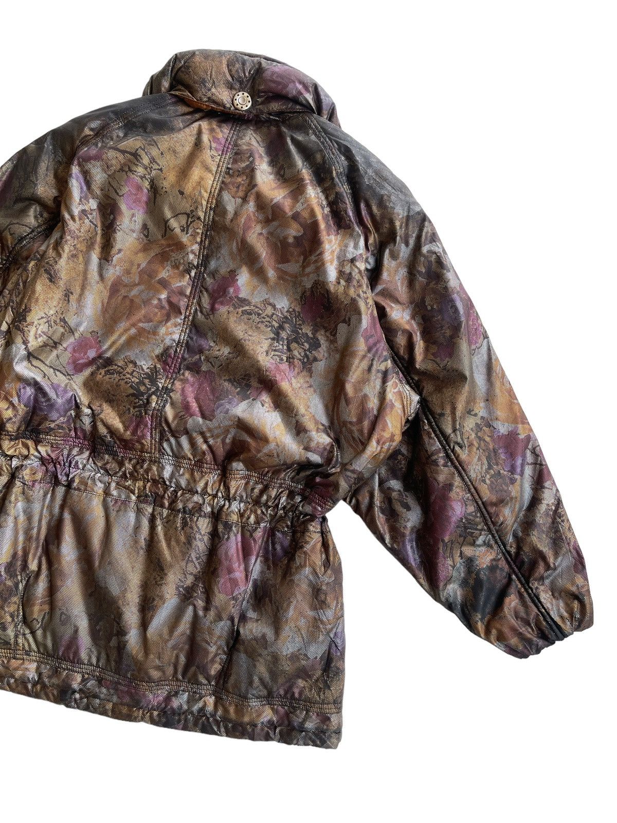 Vintage Vintage 90s Courmayeur Oversized Insulated Ski Jacket Size M / US 6-8 / IT 42-44 - 8 Thumbnail