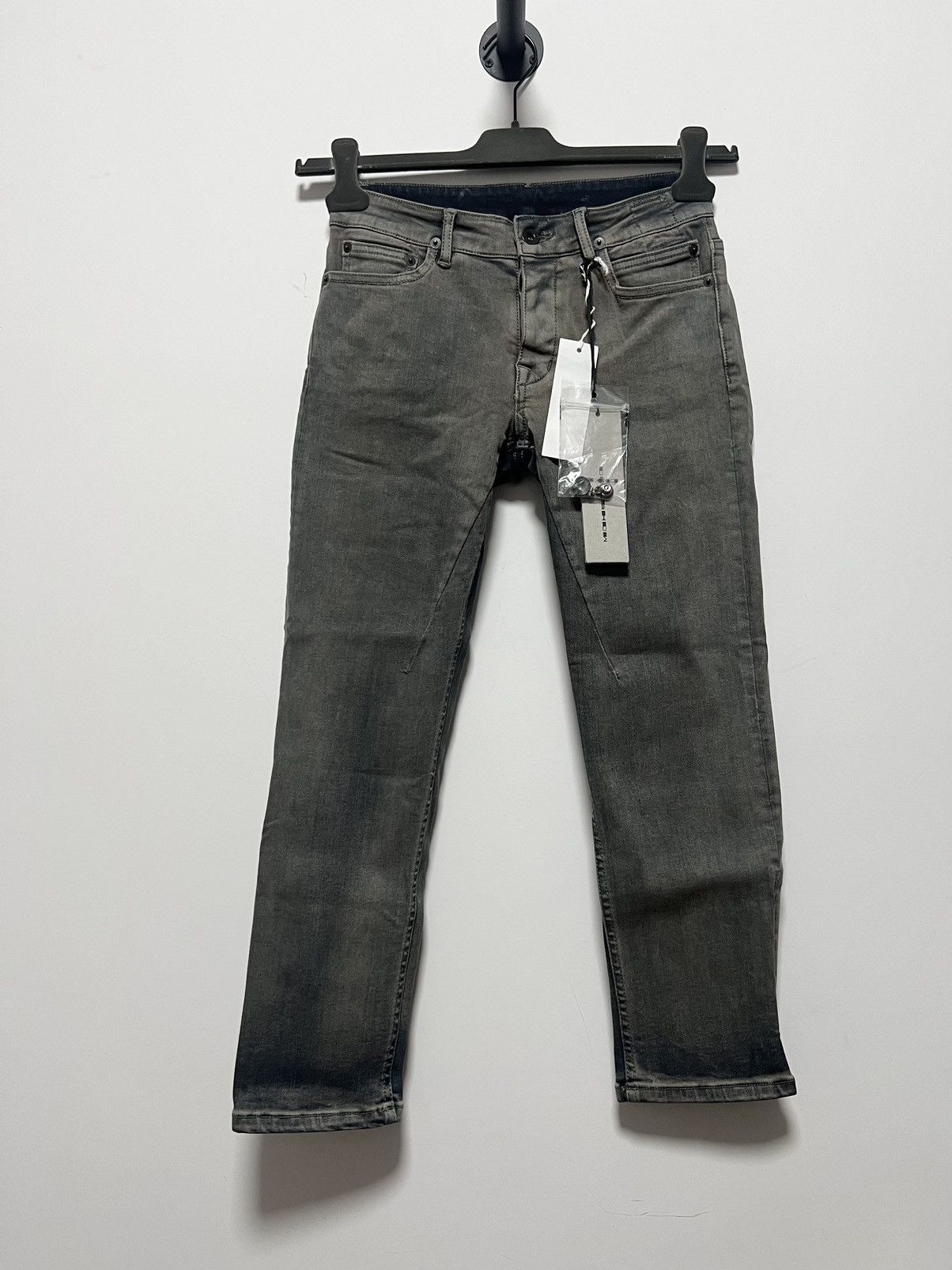 Rick Owens × Rick Owens Drkshdw Rick owens Berlin cropped