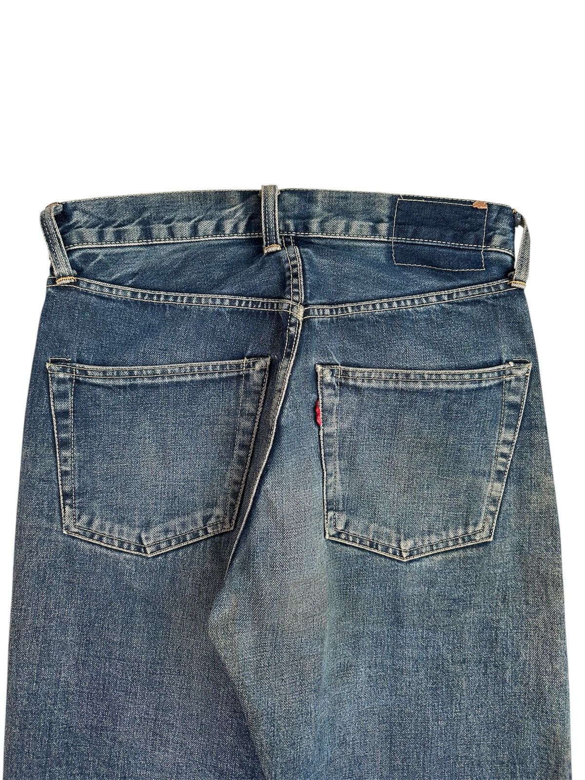Denime Denime 1947 Model Made in Japan Size US 30 / EU 46 - 5 Thumbnail