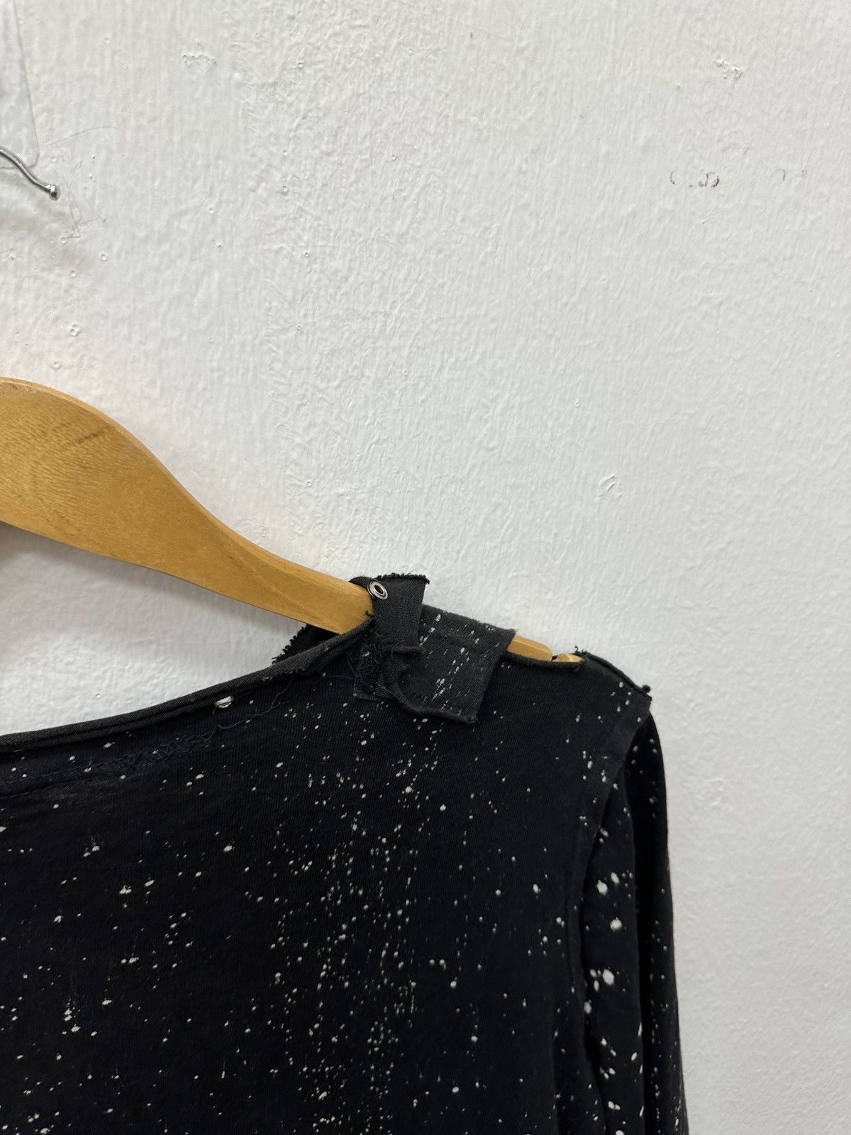 Seditionaries Seditionaries Muslin Scumpuncture Zipper Punk Tee Size US S / EU 44-46 / 1 - 13 Thumbnail
